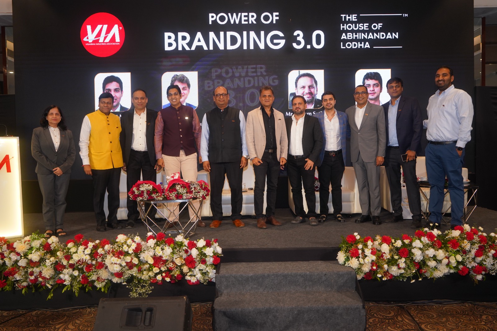 Painter: Artist busy on his creative work