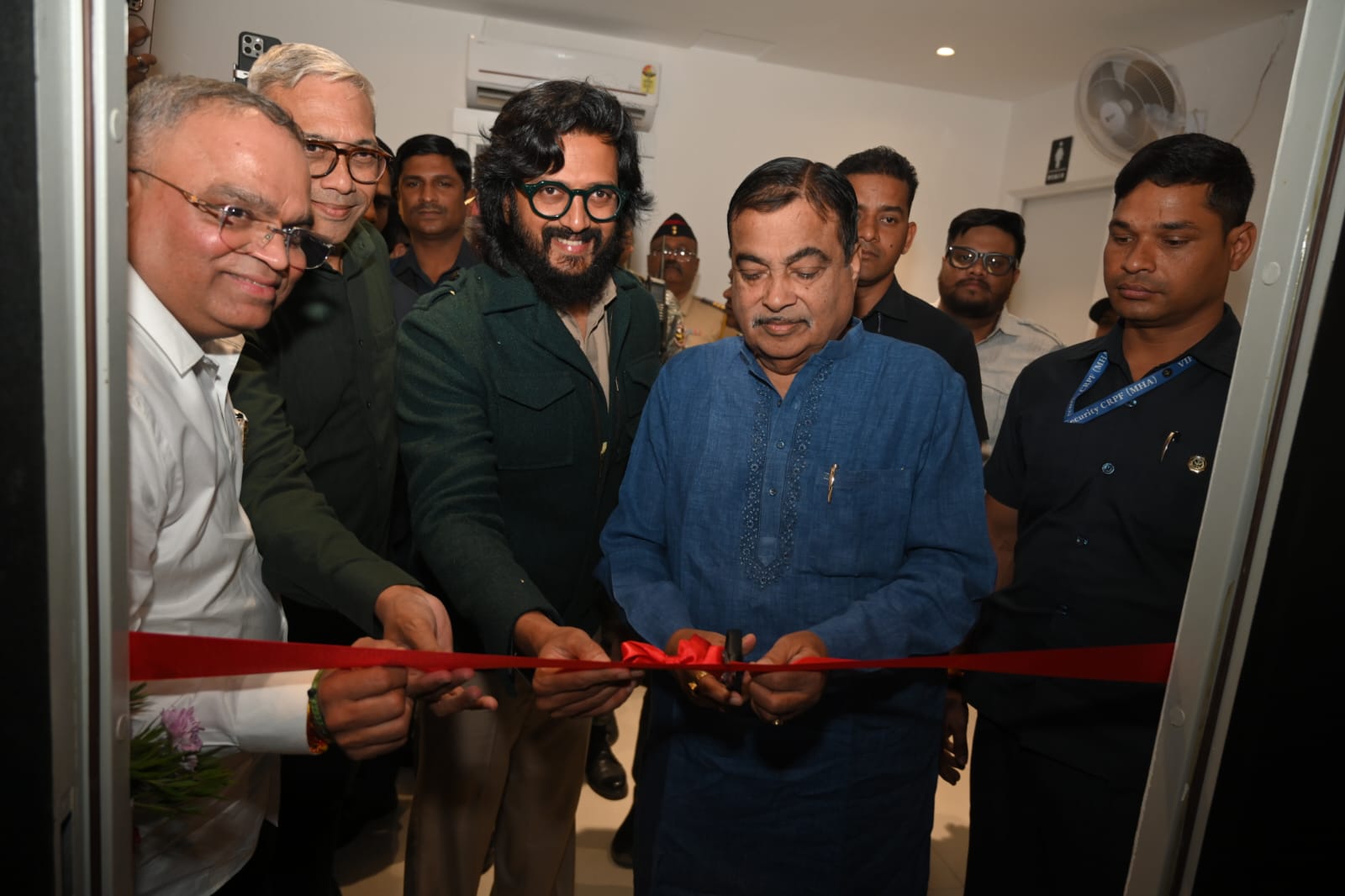 एकल हब से ग्रामीण क्षेत्रों के लोगों का हैप्पी ह्यूमन इंडेक्स बढेगा : नितिन गडकरी