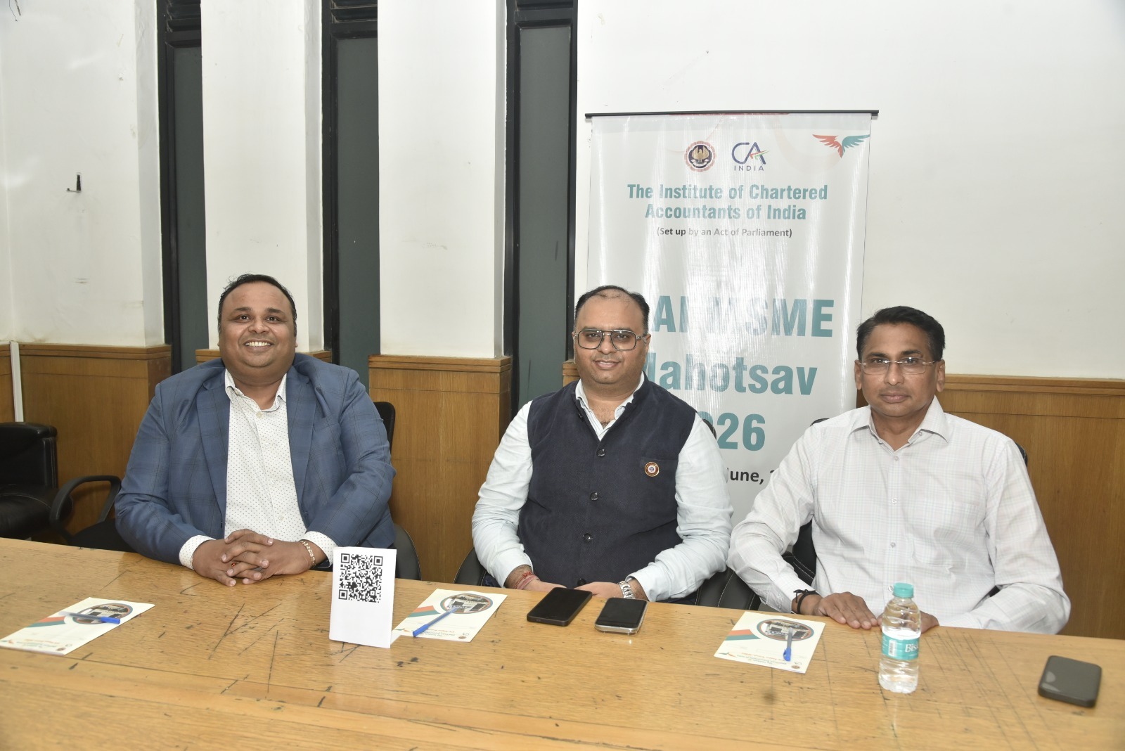 एमएसएमई क्लिनिक में बैंकिंग मामलों,जीएसटी अनुपालन पर किया मार्गदर्शन