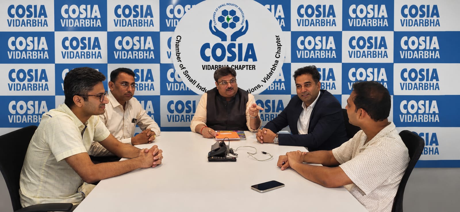 एमएसएमई संशोधन विधेयक-2026 से आएगी नई क्रांति : कोसिया विदर्भ ने बताया गेमचेंजर एमएसएमई संशोधन विधेयक-2026 से आएगी नई क्रांति : कोसिया विदर्भ ने बताया गेमचेंजर
