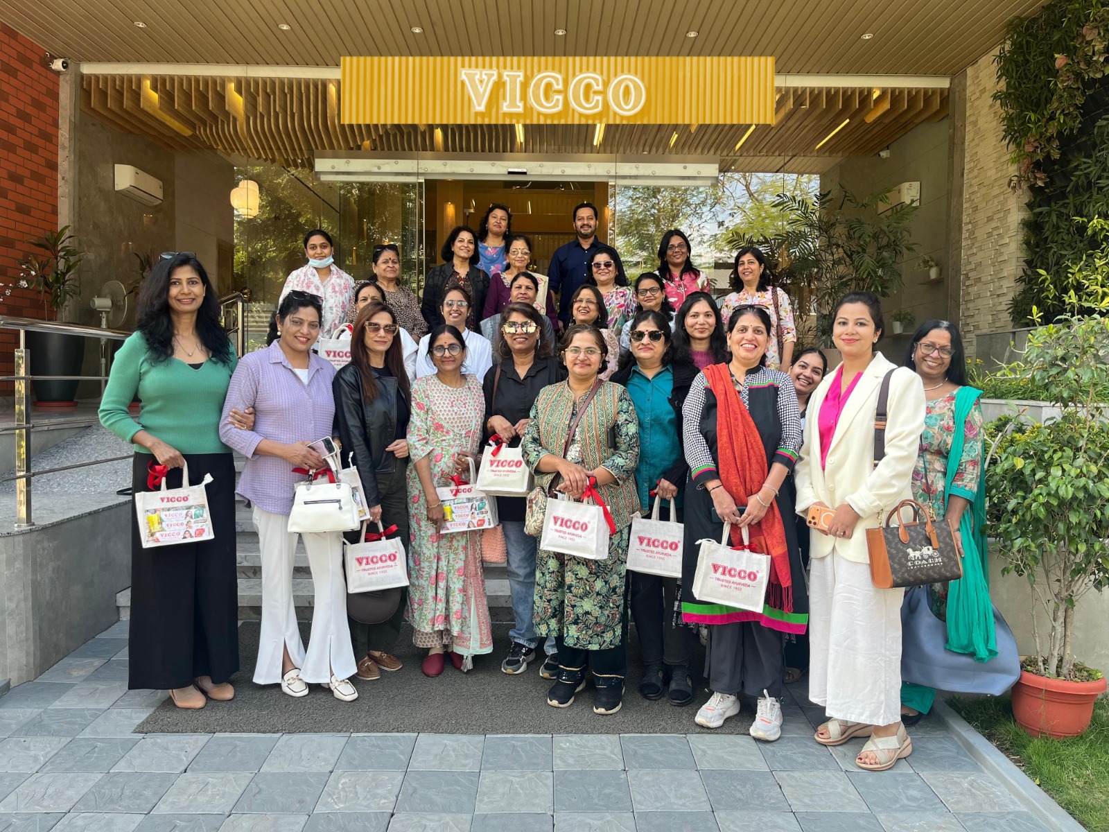 Painter: Artist busy on his creative work