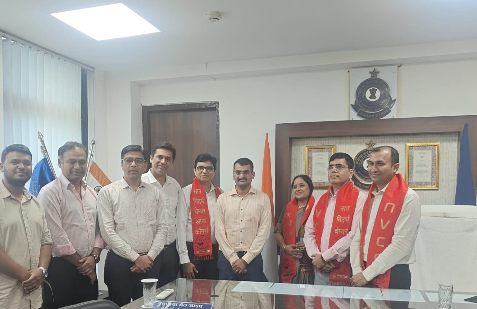 विदर्भ के आयातक-निर्यातक एईओ योजना का लाभ उठाएं विदर्भ के आयातक-निर्यातक एईओ योजना का लाभ उठाएं