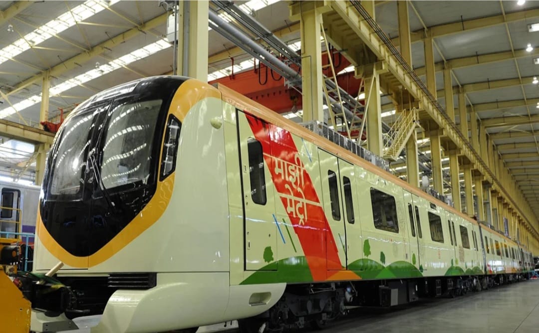 धुलीवंदन 3 मार्च को मेट्रो सेवा दोपहर 3 बजे से