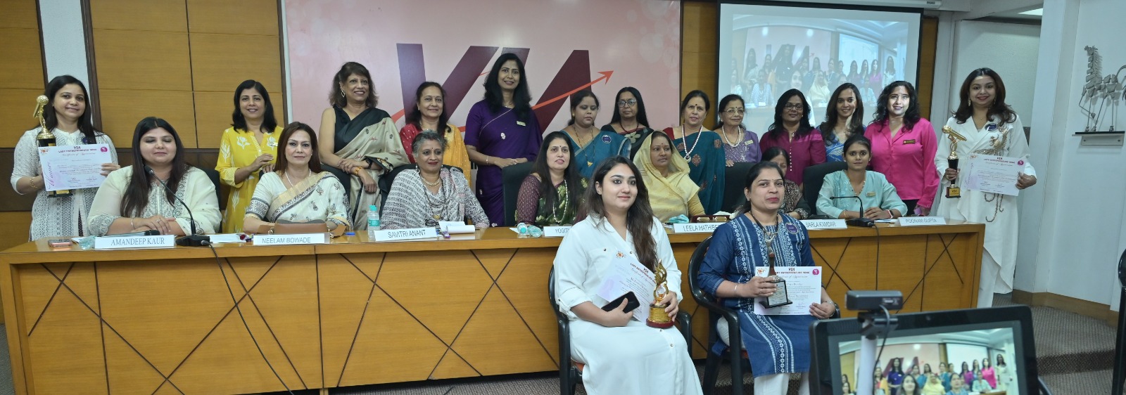 Painter: Artist busy on his creative work