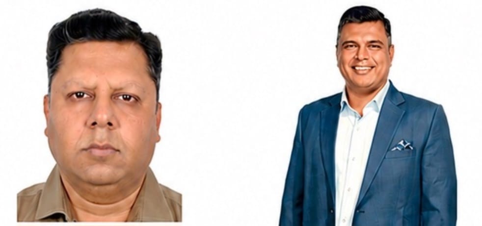 विदर्भ प्लास्टिक इंडस्ट्रीज एसोसिएशन के अजय अग्रवाल अध्यक्ष, वैभव अग्रवाल सचिव विदर्भ प्लास्टिक इंडस्ट्रीज एसोसिएशन के अजय अग्रवाल अध्यक्ष, वैभव अग्रवाल सचिव