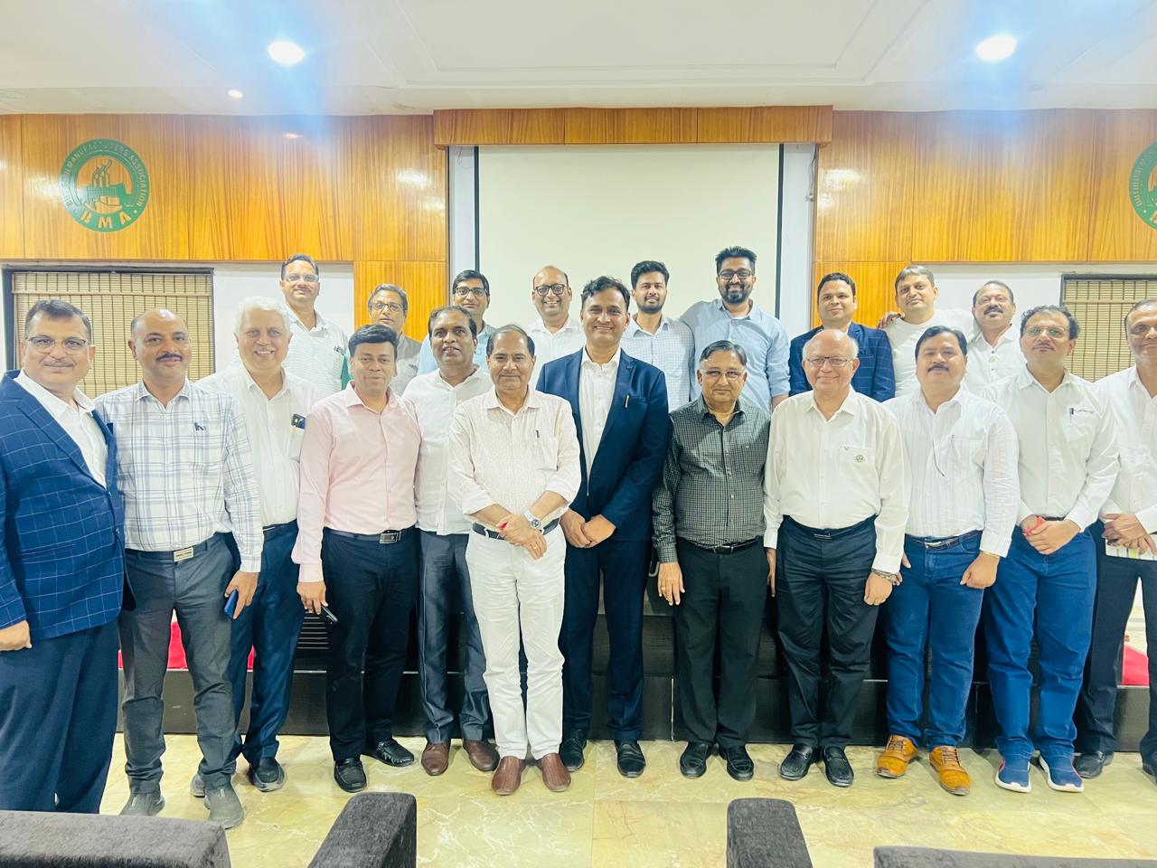 एक बड़ी सफलता के साथ बीएमए मोमेंटम 2026 का समापन