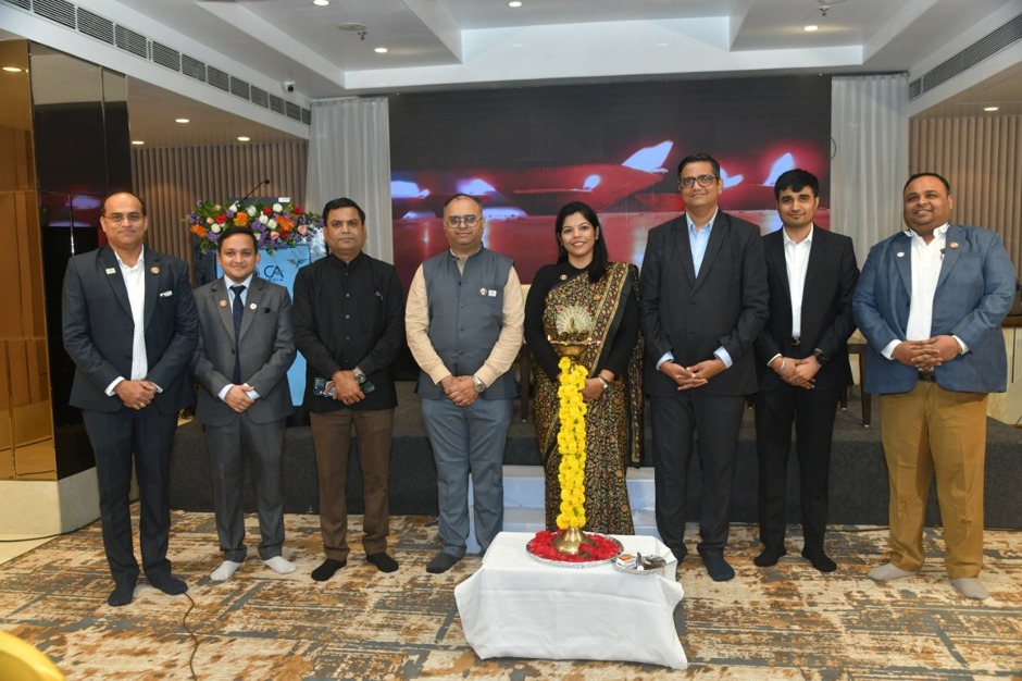 टैक्स ऑडिट में एआई की भूमिका पर हुआ संवाद टैक्स ऑडिट में एआई की भूमिका पर हुआ संवाद