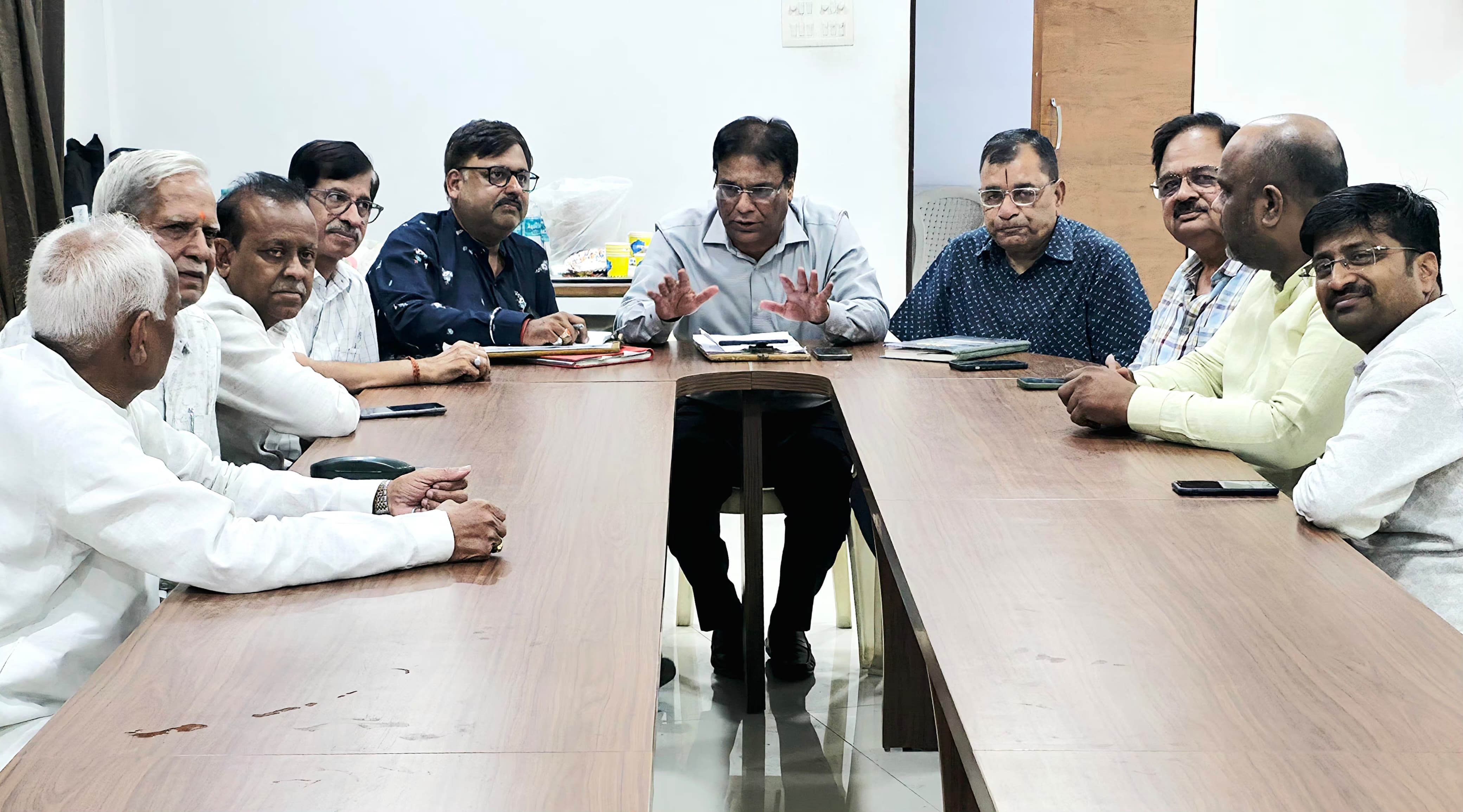 नागपुर चेंबर ऑफ काॅमर्स की व्यापारियों, उद्योगपतियों एवं संस्थानों से अपील
