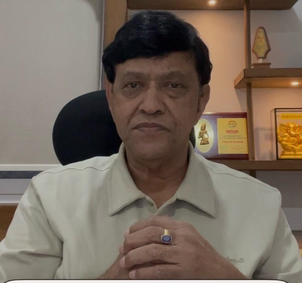 एमएसएमई क्षेत्र को अधिक सशक्त, सक्षम और विकासोन्मुख बनाना स्वागतयोग्य कदम : पी.  मोहन