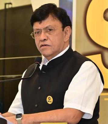 ईंधन मूल्य वृद्धि से एमएसएमई एवं उद्योगों पर पड़ेगा गंभीर प्रभाव : पी. मोहन ईंधन मूल्य वृद्धि से एमएसएमई एवं उद्योगों पर पड़ेगा गंभीर प्रभाव : पी. मोहन